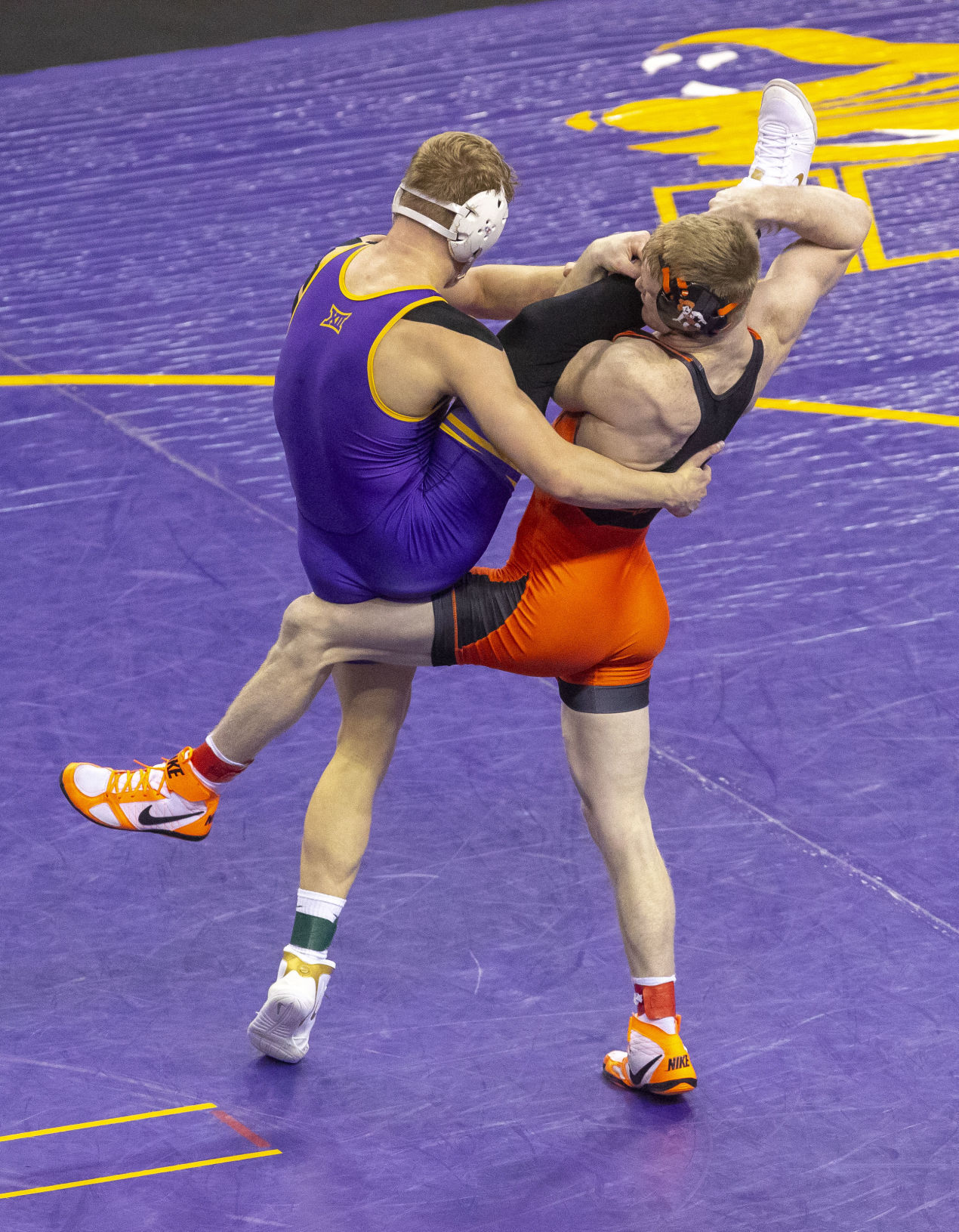 WR UNI vs. OSU 7